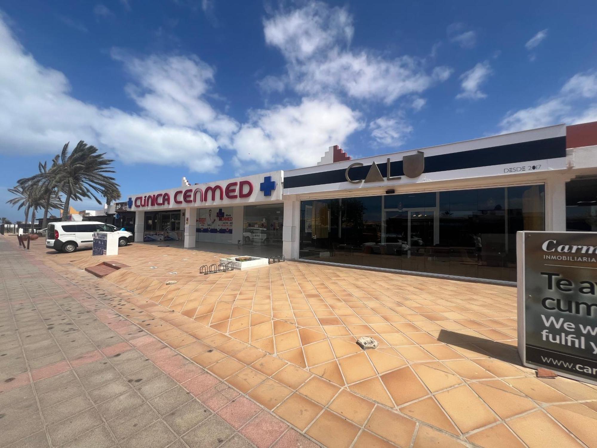 Paraiso Del Mar Corralejo Exterior photo